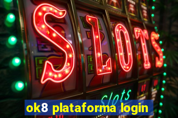 ok8 plataforma login